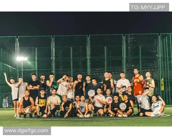 极限运动嘉年华点评：北京飞盘队的实力表现