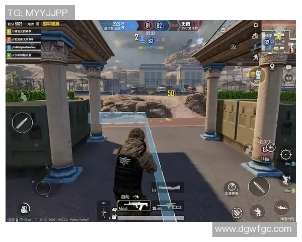 和平精英深度：解密WE的区域防守